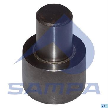 Ролик вилки виключення зчеплення VOLVO (d14xd25x14 / 27,5) \ 3150188 \ 031.029