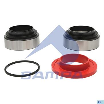 Підшипник ступиці (93,8х148 / 67,5 + 67,5) VOLVO \ 20792440 \ 031.036