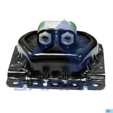 Подушка двигуна 211x250x133.5 VOLVO FM \ 20499472 \ 031.052