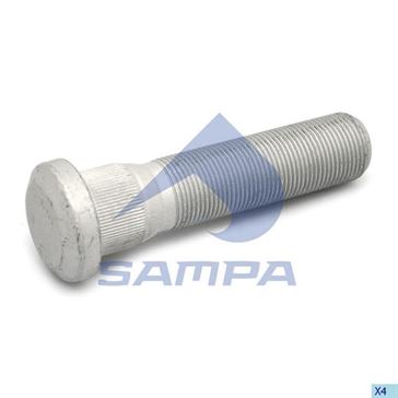 Шпилька М22x1,5x71x110x36x16 колеса Renult, VOLVO \20515518 \ 031.068