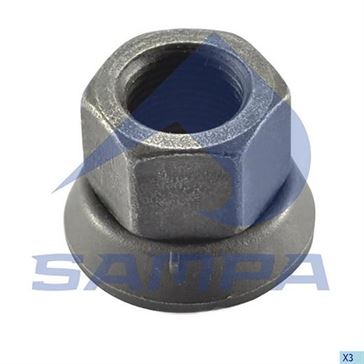 Гайка 7 / 8-11BSFxSW33xH34 VOLVO \ 943491 \ 031.082