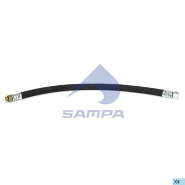 Шланг тормозной камеры VOLVO (d12x600) \977695 \ 031.328  