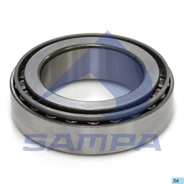 Підшипник ступиці колеса VOLVO (d80xd130x35) \ 1524518 \ 031.435