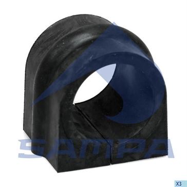 Втулка 60x50x74 стабилизатора Mercedes \6673261581 \ 011.320  