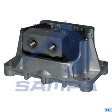 Подушка двигуна