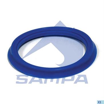 Сальник 62x48x5,7 втулки кабіни DAF 65,75,85CF, XF95,105 \ 1271753 \ 013.005