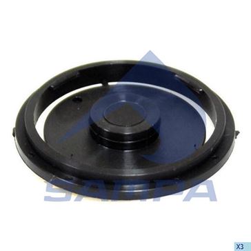 Крышка подшипника рессоры Renult \5010051192 \ 015.058  