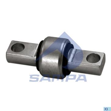 Сайлентблок 65x21x125 тяги MAN \ 81432710082 \ 020.013