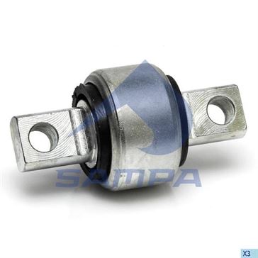 Сайлентблок 47,5x19x99 стабілізатора MAN L, M2000 \ 81962100452 \ 020.022