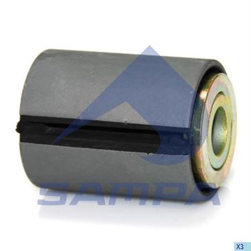 Сайлентблок 70x24x95 ресори MAN F2000 \ 81437220061 \ 020.029