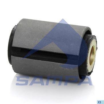 Втулка 20x57x84 ресори MAN L, M2000 \ 81437220051 \ 020.038