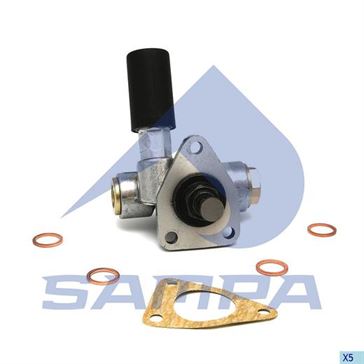 Насос підкачки палива ручної VOLVO \ 863474 \ 032.114