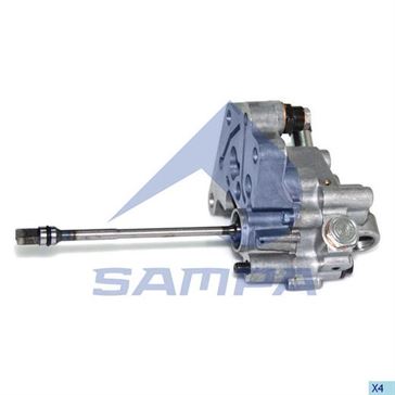 Помпа паливна Renault VOLVO \ 21067551 \ 032.124