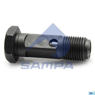 Пропускний клапан VOLVO \ 3095479 \ 032.126