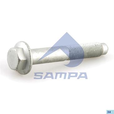 Болт RENAULT VOLVO кріплення опори двигуна (М20х120мм) / 032.205 / 993473