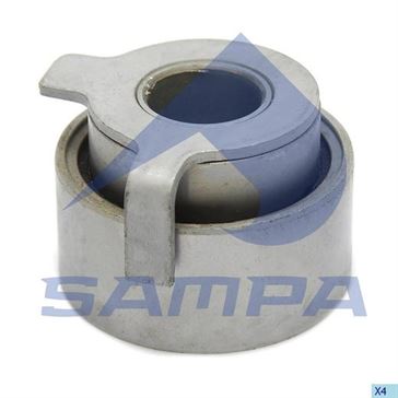 Сайлентблок 24 * 642 * 31 * 45 ресори RENAULT VOLVO / 034.051 / 82437307