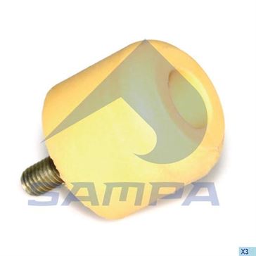 Буфер М8x1,25x40x32 кабины SCANIA 4,P,G,R,T Series \1349810 \ 040.011  