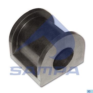 Втулка 50*965*105 стабилизатора SCANIA/ 040.020/ 295751