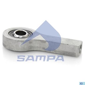 Подшипник кабины M12x1,75x16x120x21 SCANIA P,G,R,T Series \1744211 \ 040.145  