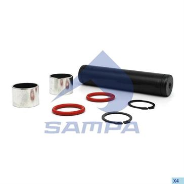 РМК колодки торм. бараб. / 040.539 / 1362721S