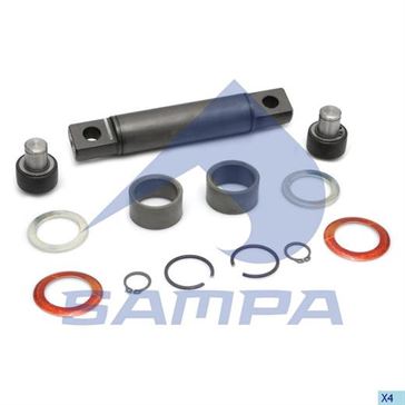 Ремкомплект підшипник вимикання зчеплення \ 1737306S \ 040.598