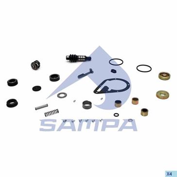 Ремкомплект трещетки автом. Mercedes, MAN, VOLVO, SCANIA, IVECO, Renult, BPW, SAF \ 0004200092 \ 040