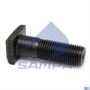 Шпилька 7/8-11BSFх68х44 колеса SCANIA 3/4/P/G/R/T Series/ 041.004/ 1368690