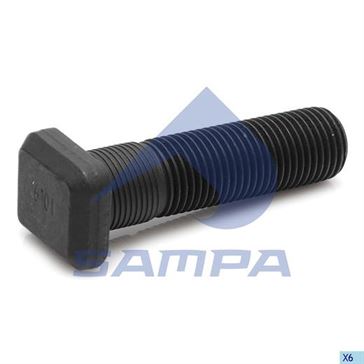 Болт колеса (7/8"-11BSF) SCANIA \1368693 \ 041.005