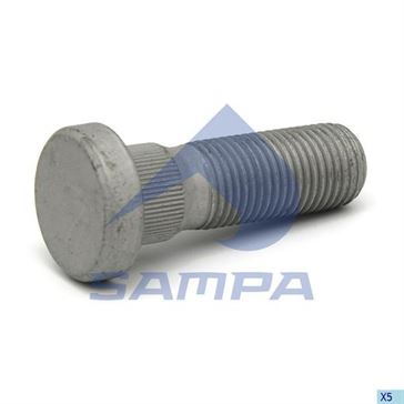 Шпилька колеса (7/8"x11 BSF/72 mm) SCANIA \1868665 \ 041.396