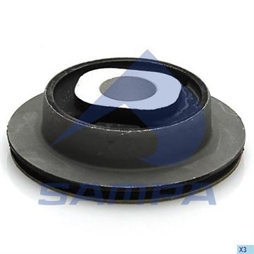 Втулка 20x60x85x24 кабіни DAF 65,75,85CF \ 1396202 \ 050.028