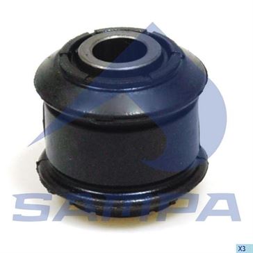 Втулка 16x46,5x50 стабілізатора DAF CF65,75,85, XF95,105 \ 1287999 \ 050.032