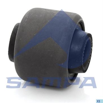 Втулка стабілізатора (20,5х55х56) \ 0293898 \ 050.069