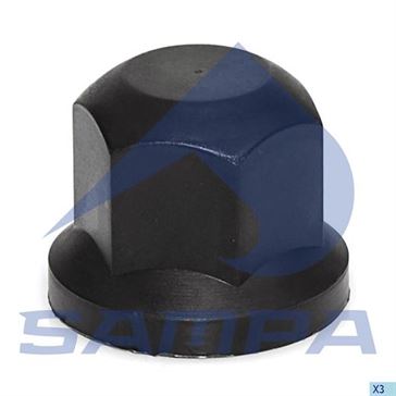 Ковпачок гайки колеса DAF SW34x39,5 \ 0371698 \ 050.085
