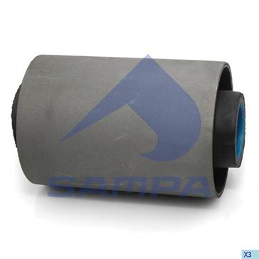 Втулка підвіски (29х70х117) DAF \ 1405437 \ 050.101