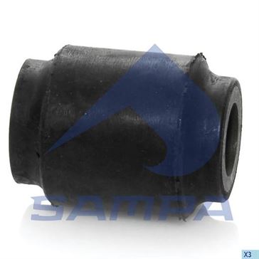 Втулка стабилизатора (17,5х36,5х48) DAF \1400396 \ 050.107  