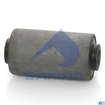 Втулка кабіни (14.5х40х80.5) DAF \ 1405552 \ 050.108