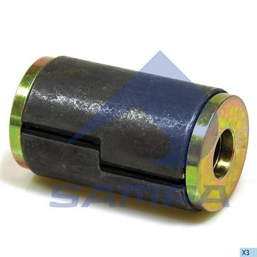 Втулка 63x24x106 рессоры DAF CF65,75,85,XF95,105 \1368283 \ 050.173