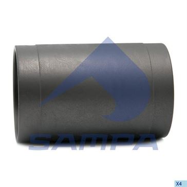 Втулка 37x49x75,5 рессоры DAF XF95 \0092960 \ 050.175