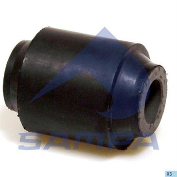 Гумова втyлка ресори DAF (d24xd60x83) \ 1611229 \ 050.179