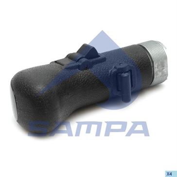 Ручка важеля перемикання передач DAF \ 1285260 \ 050.338