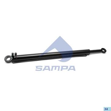 Цилиндр подъёма кабины DAF 75,85CF,95XF \1346200 \ 050.351  