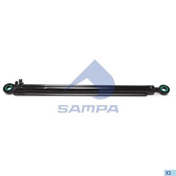 Цилиндр подъёма кабины DAF