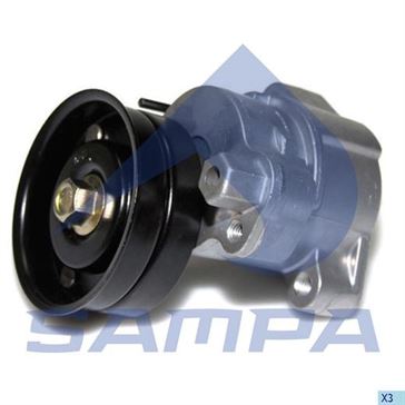 Ролик натяжна DAF CF XF \ 1628148 \ 050.497