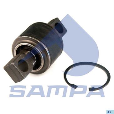 Ремкомплект тяги реактивної DAF CF65,75,85, XF95,105 \ 1376728 \ 050.529