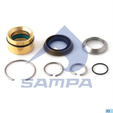 Ремкомплект циліндра підйому кабіни DAF XF95,105 \ 1392399 \ 050.586