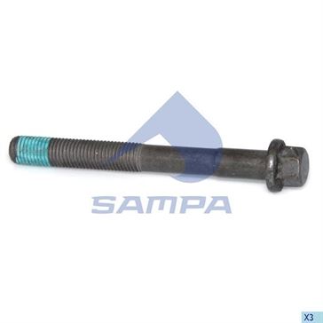 Болт головки блоку (М16х146) \ 1448810 \ 051.003