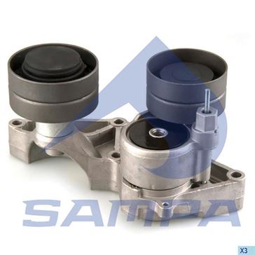 Механізм натяжний