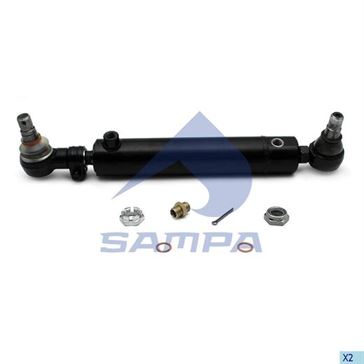 Гідравлічний циліндр зчеплення