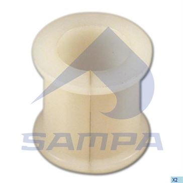 Сайлентблок стабилизатора 40x54.5x62 IVECO \8127383 \ 060.018