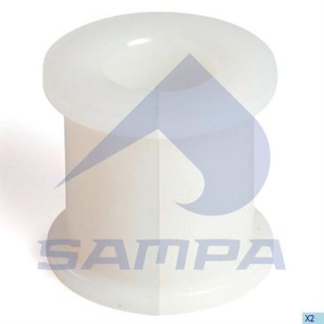 Сайлентблок стабилизатора 32.5x54.5x62 IVECO \8125491 \ 060.020